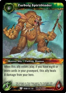 Furbolg Spiritbinder