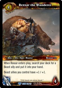 Rexxar the Wanderer