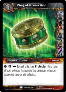 Ring of Protection