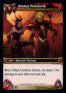 Elithys Firestorm