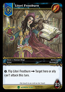 Litori Frostburn