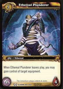 Ethereal Plunderer