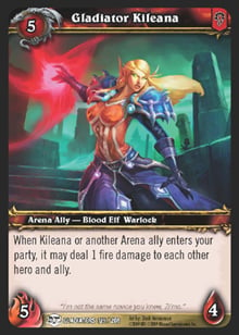 Gladiator Kileana