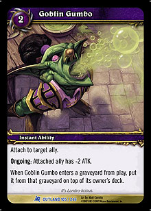 Goblin Gumbo